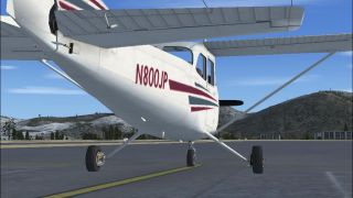 Screenshot 2 — Cessna C172 N800JP
