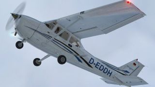 Screenshot 2 — Air Hamburg Cessna C172 D-EDDH