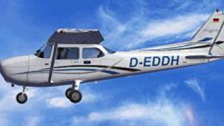 Screenshot 3 — Air Hamburg Cessna C172 D-EDDH