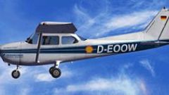 Screenshot 3 — Air Hamburg Cessna C172 D-EOOW