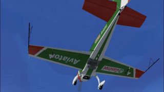 Screenshot 3 — Castrol Aviator Extra 300S