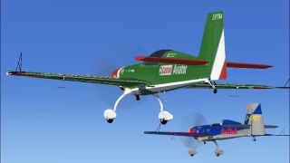 Screenshot 2 — Castrol Aviator Extra 300S
