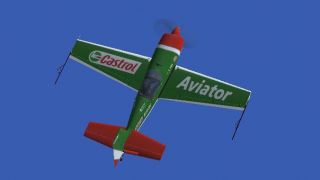 Screenshot 5 — Castrol Aviator Extra 300S