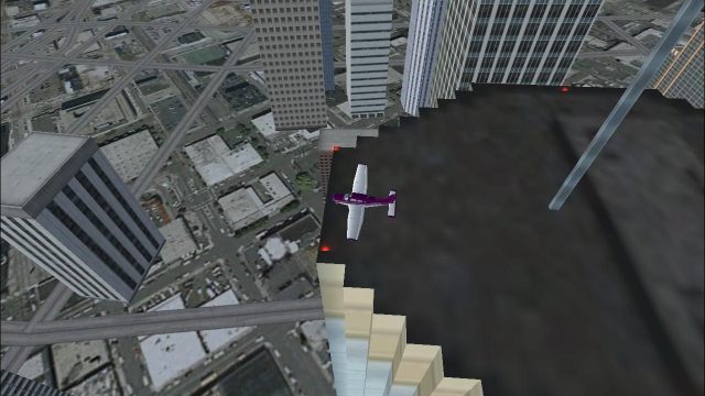 Screenshot 1 — Purple Piper PA28R201 Arrow