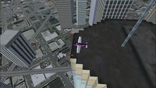 Screenshot 1 — Purple Piper PA28R201 Arrow