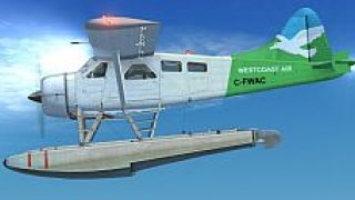 Screenshot 3 — West Coast Air DeHavilland Beaver