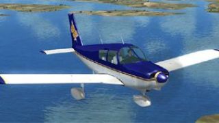 Screenshot 9 — Default Piper Cherokee Made Flyable