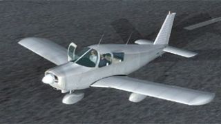 Screenshot 8 — Default Piper Cherokee Made Flyable