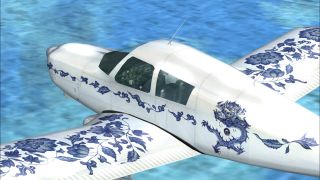 Screenshot 2 — Default Piper Cherokee Made Flyable