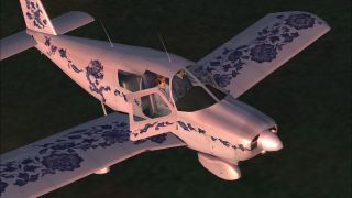 Screenshot 3 — Default Piper Cherokee Made Flyable