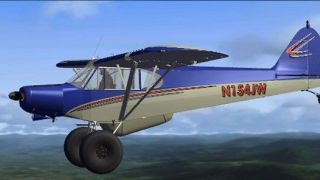 Screenshot 3 — Flight Replicas Super Cub Extreme