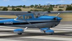 Screenshot 1 — Cessna 1970s Skyhawk 172