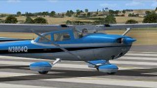 Screenshot 1 — Cessna 1970s Skyhawk 172