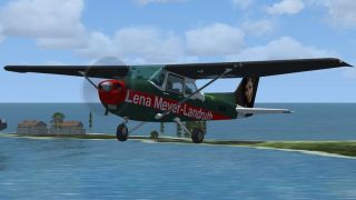 Screenshot 2 — Lena Meyer-Landruth Cessna C172