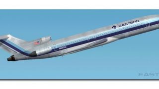 Screenshot 3 — FS2004/FS2002 Boeing 727-200 Eastern