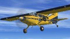 Screenshot 2 — Yellow And Blue Maule 260C