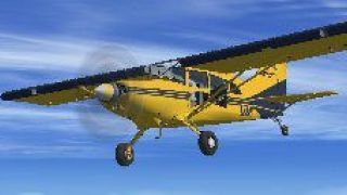 Screenshot 2 — Yellow And Blue Maule 260C