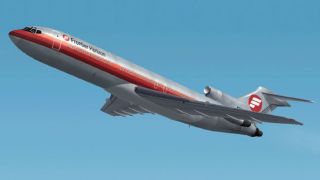 Screenshot 3 — Boeing 727-200 Frontier Horizon