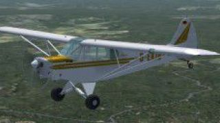 Screenshot 2 — Piper PA-18 Super Cub