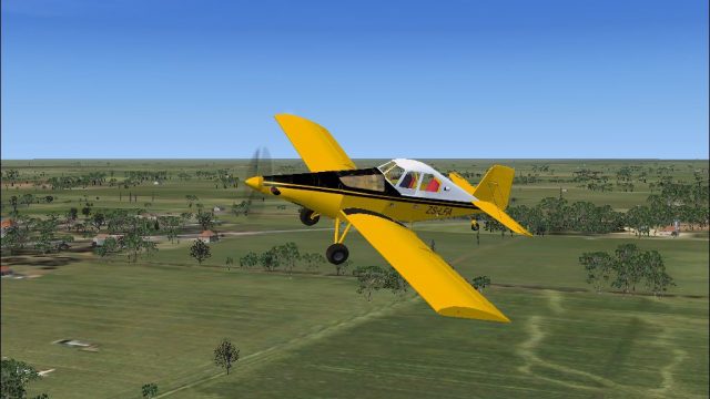 Screenshot 1 — Ayres Turbo Thrush Modification