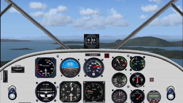 Screenshot 1 — I.C.P. Savannah UltraLight V3.7