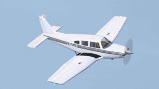 Screenshot 4 — Piper Cheroke Arrow III Turbo