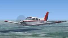 Screenshot 5 — Piper Cheroke Arrow III Turbo