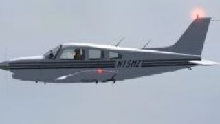 Screenshot 6 — Piper Cheroke Arrow III Turbo