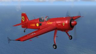 Screenshot 2 — Sukhoi Su-26 Formula 1