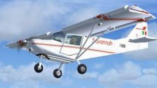 Screenshot 9 — SP2 Acceleration I.C.P. Savannah UltraLight