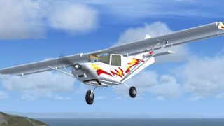 Screenshot 3 — SP2 Acceleration I.C.P. Savannah UltraLight