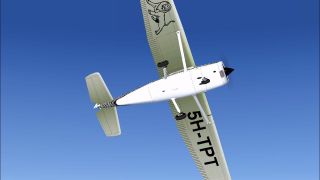 Screenshot 7 — Lion Research Centre Cessna 152