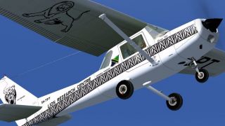 Screenshot 4 — Lion Research Centre Cessna 152
