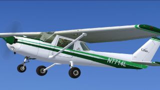 Screenshot 2 — Cessna 150