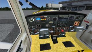 Screenshot 1 — Cessna 150 Commuter N7279W