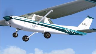 Screenshot 2 — Cessna 150 N2772J