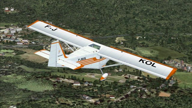 Screenshot 1 — US And FR Savannah