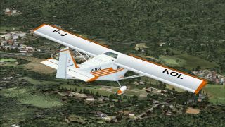 Screenshot 1 — US And FR Savannah