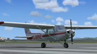 Screenshot 3 — Hawaii Police Cessna 150 Aerobat