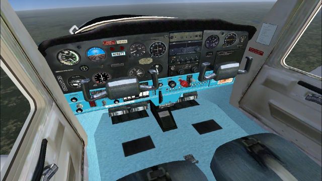 Screenshot 1 — Hawaii Police Cessna 150 Aerobat