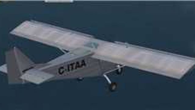 Screenshot 1 — Savannah C-ITAA