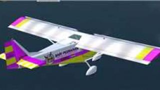 Screenshot 1 — Peerhoven Airlines Savannah C-IPEE