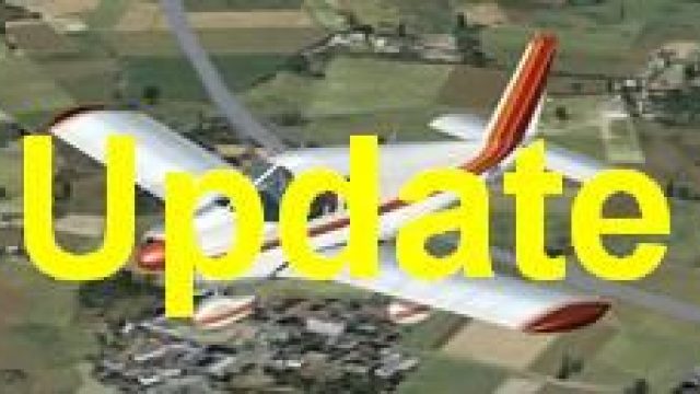 Screenshot 1 — Piper Cherokee Made Flyable - Update