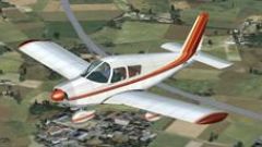 Screenshot 2 — Piper Cherokee Made Flyable - Update