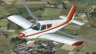 Screenshot 2 — Piper Cherokee Made Flyable - Update