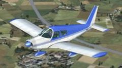 Screenshot 4 — Piper Cherokee Made Flyable - Update