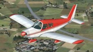 Screenshot 3 — Piper Cherokee Made Flyable - Update