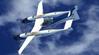 Screenshot 12 — Scaled Composites Pond Racer 2011