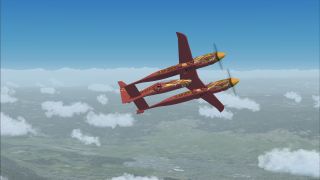 Screenshot 7 — Scaled Composites Pond Racer 2011