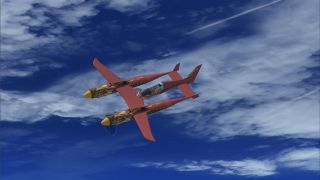 Screenshot 8 — Scaled Composites Pond Racer 2011